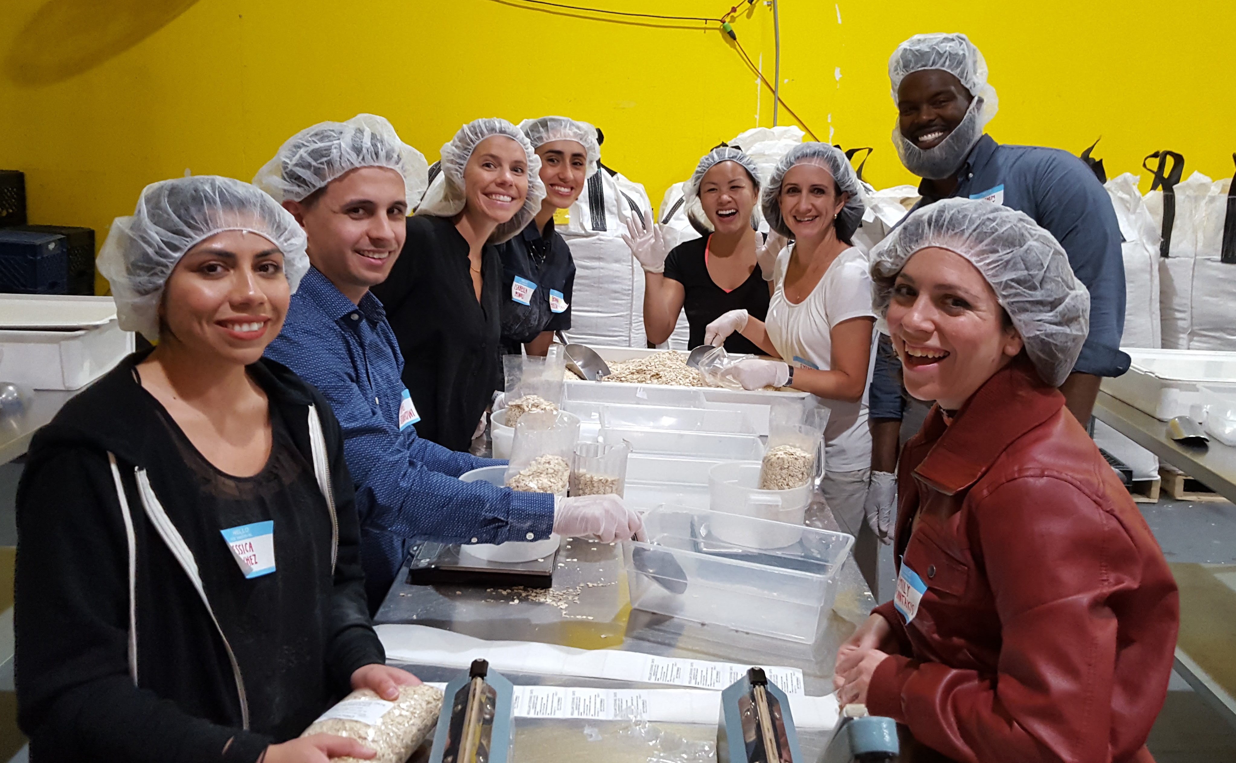 BOMA At The Food Bank Volunteer Opportunity