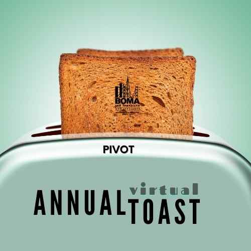Virtual Annual Toast